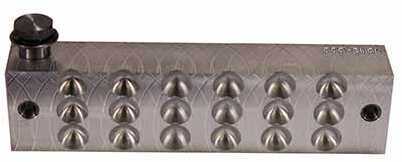 Buckshot MOULDS