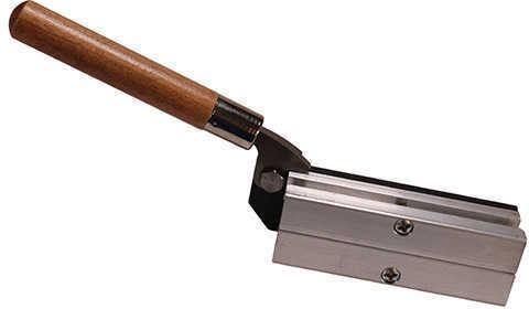 Lee Semi-Wadcutter Pistol Mould (Handles Sold Separately) - 6 Cavity .401" 175 Gr