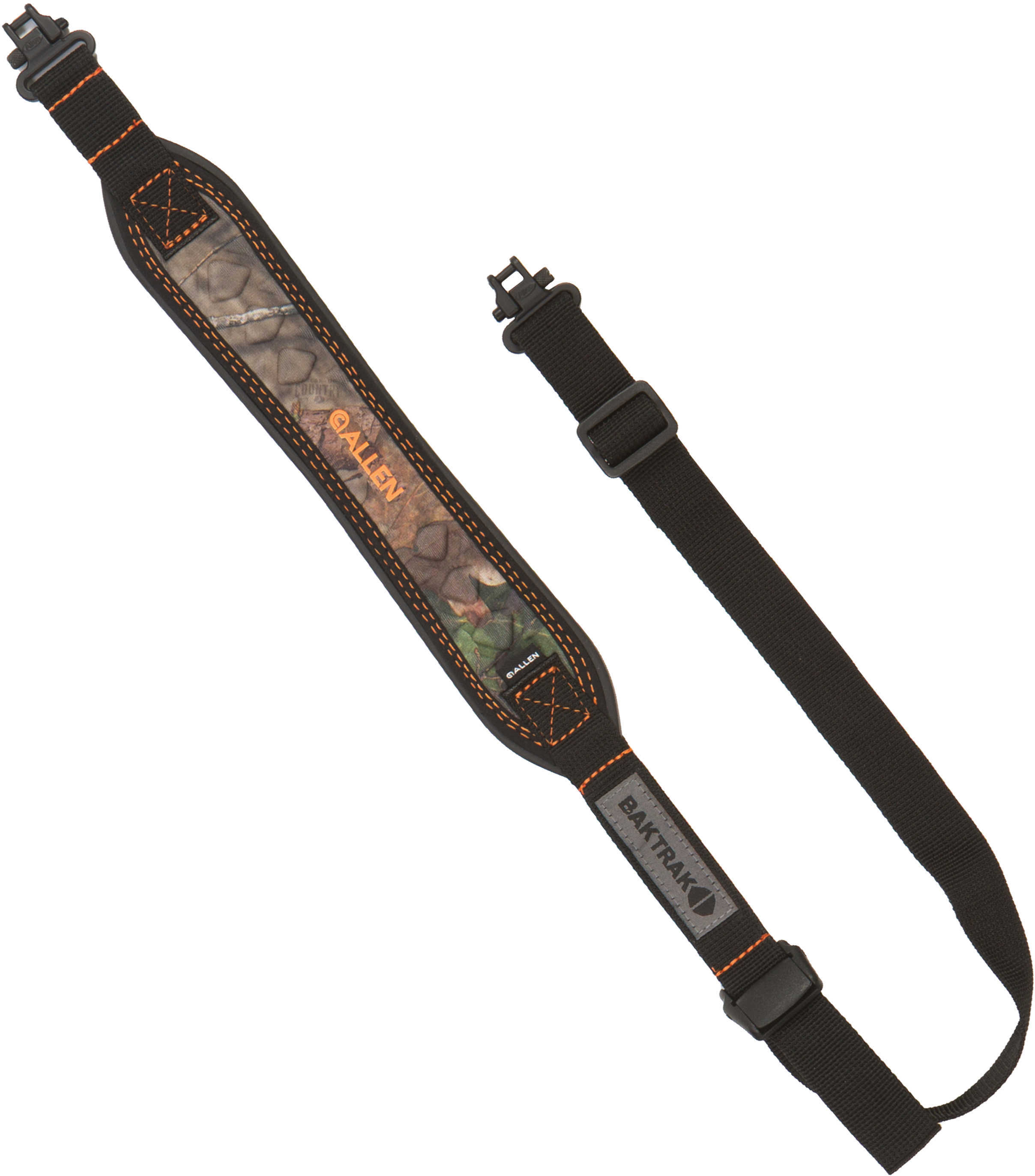 Allen 8376 BakTrak Vapor Rubber, Nylon Mossy Oak Break-Up Country