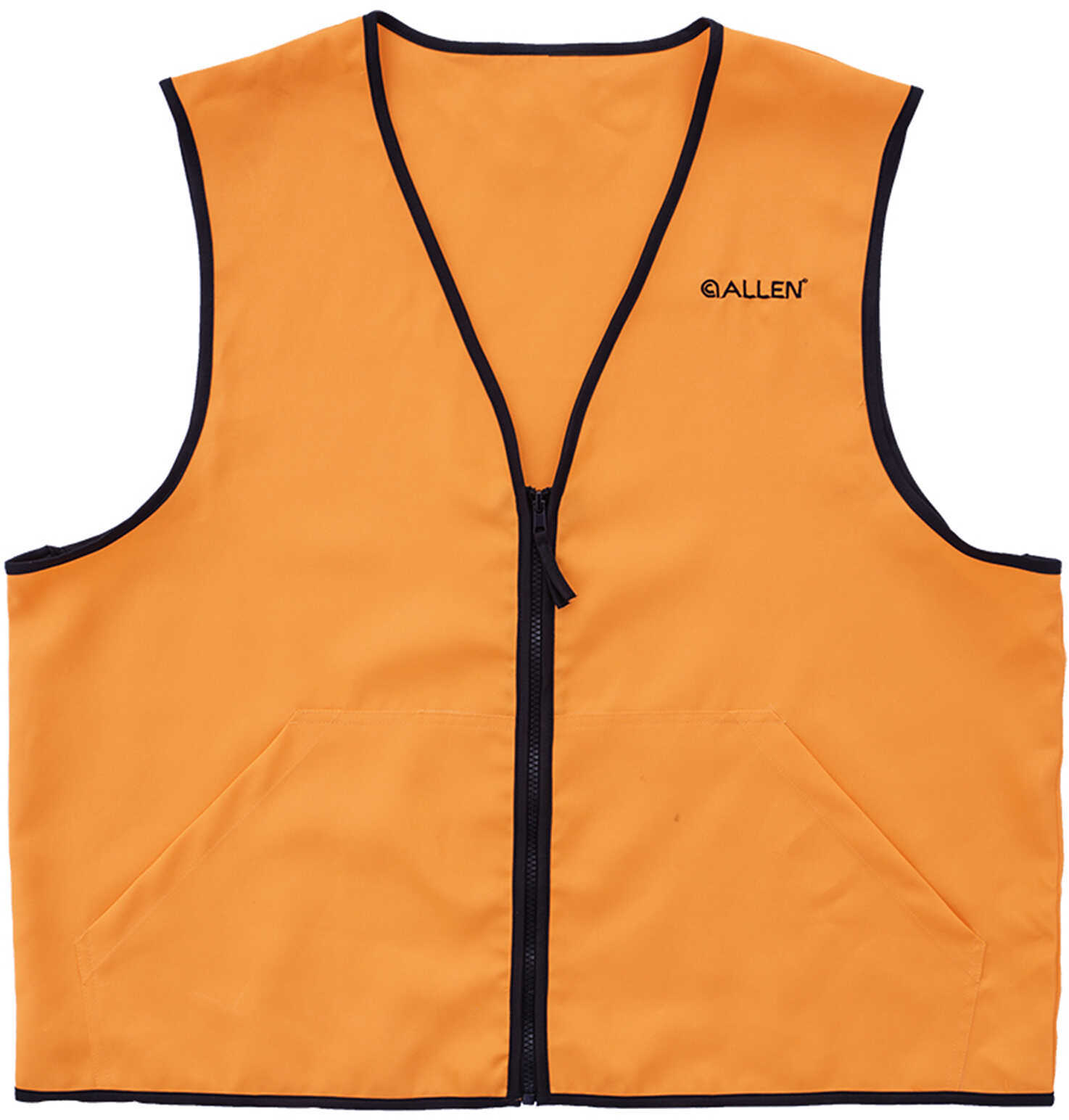 Allen Deluxe Hunting Vest Blaze Orange 2X-Large Model: 15758