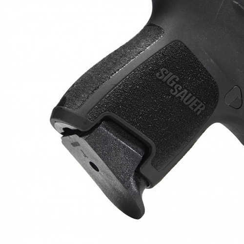 Pachmayr 03889 Grip Extension Sig P320 Polymer Black Finish 2 Pack