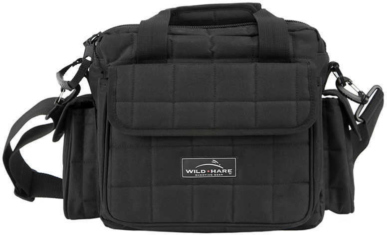 Peregrine Outdoors Wild Hare Deluxe Sporting Clays Bag Black
