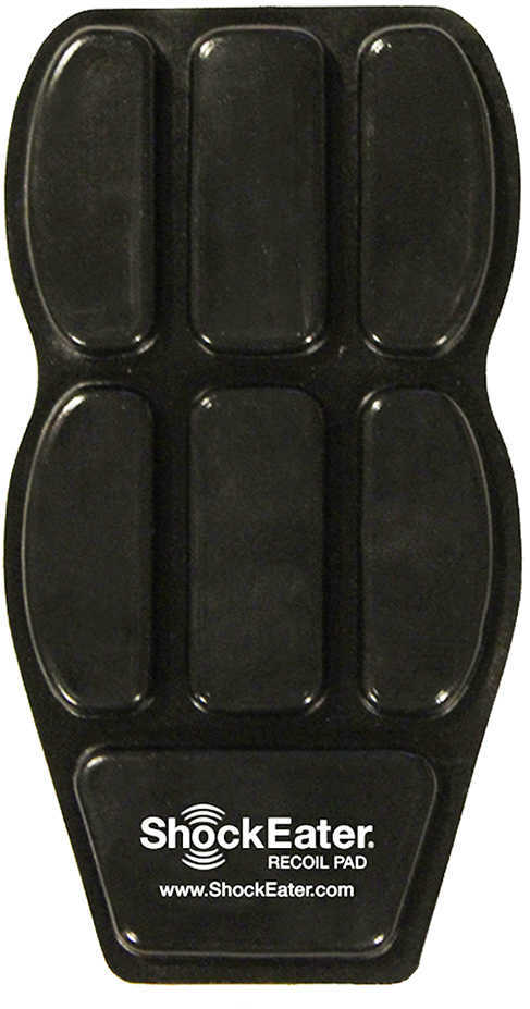 Peregrine Outdoors Shockeater Recoil Pad 6.5"x3.75" 8mm Thck