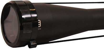 Eotech VDU832SFHC2 Vudu 8-32x 50mm Obj 13.2-3.3 ft @ 100 yds FOV 34mm Tube Black Hardcoat Anodized Finish HC2 (SFP)