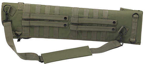 US PeaceKeeper P13135 Shotgun Scabbard 600 Denier Polyester OD Green