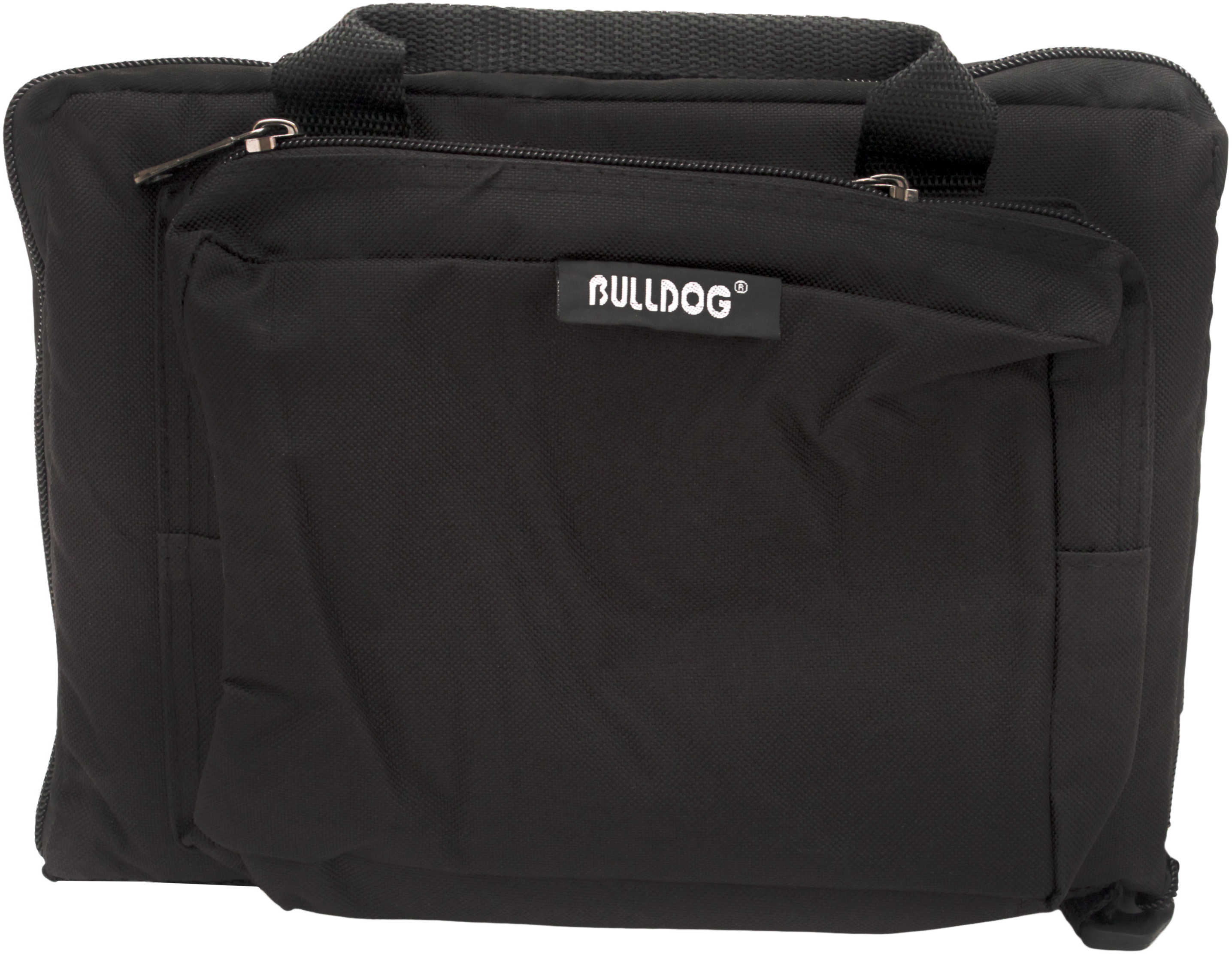 Bulldog Deluxe Range Bag Black Mini Mod-img-1