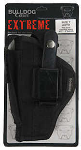 Bulldog Belt And Clip Ambi Holster Black Ruger® LCP Etc