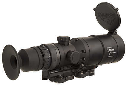 Trijicon Thermal Riflescope IR Hunter MK3 60MM Blk