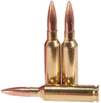 6.5 Creedmoor 120 Grain Open Tip Match 20 Rounds Federal Ammunition