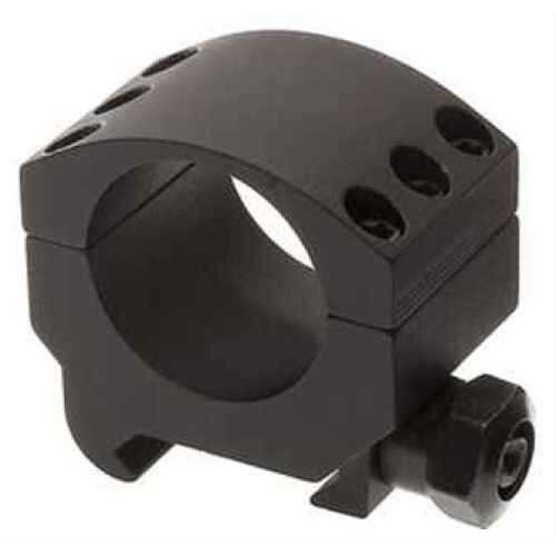 Burris Optics X-TAC 30MM Rings Low Black  420160