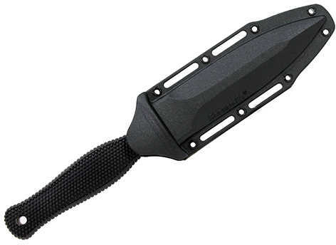 Cold Steel Counter Tac 1 Fixed Blade Knife AUS-8 Plain Edge 5" 10BCTL