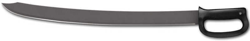 Cold Steel Cutlass Machete 24" Blade 29.58" Overall Length