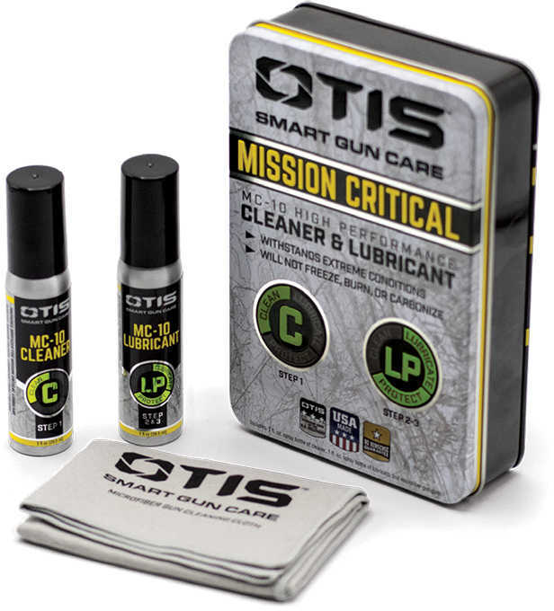 OTIS MISSION CRITICAL CLEANER&LUBE