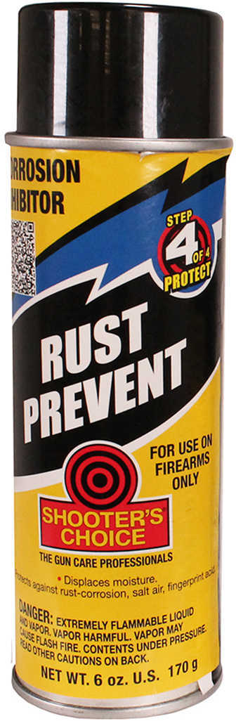 Shooter's Choice Rust Prevent