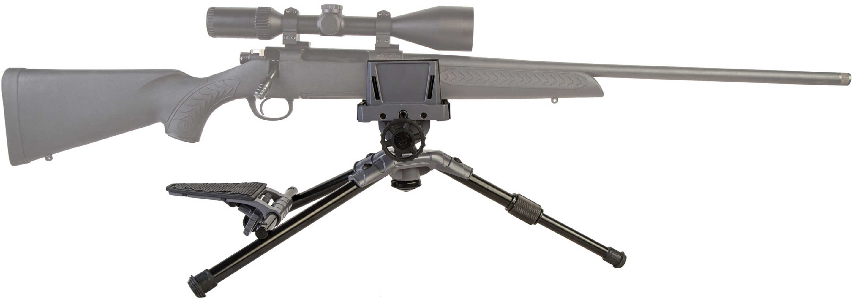 Caldwell Precision Turret Shooting Rest For AR-15-img-1