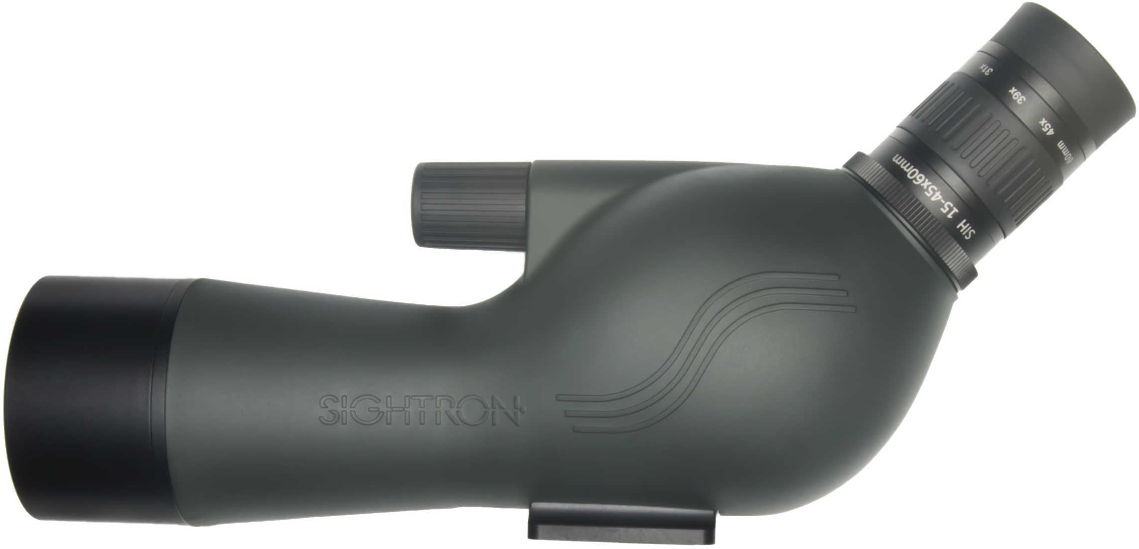Sightron SIH1545X60 Spotting Scope 60mm 15-45x Green