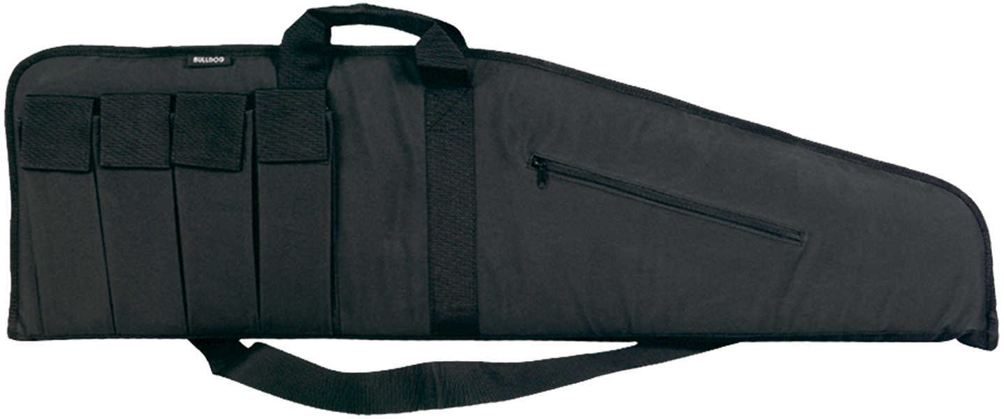 Bulldog Extreme Tactical Rifle Case Black 45 in. Model: BD420