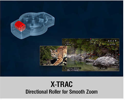 ATN ACMURCNTRL1 X-TRAC Tact Remote Access CONTRL