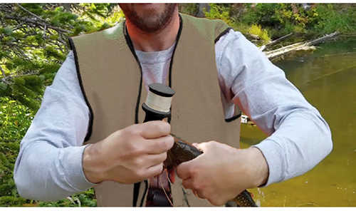 KA-BAR Knives Backpack KASTER