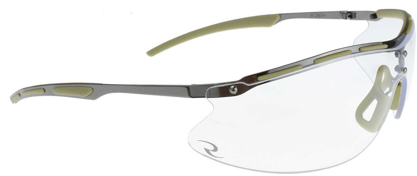 RAD TACT SL SHOOTING GLASSES CLEAR
