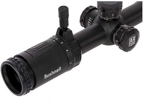 Bushnell AR731240 AR Optics 3-12x 40mm Obj 29-7 ft @ 100 yds FOV 1" Tube Black Matte Finish Drop Zone-223 (SFP)
