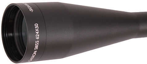 Sightron SIIISS624X50LRZSMOA-2 Riflescope 6-24x50mm 30 mm Tube MOA-2 Reticle Zero Stop Model: 25168