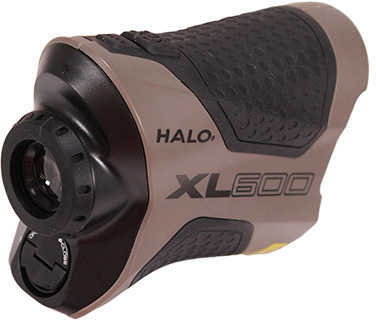 HALO XL600 Rangefinder 6X Magnification 22mm Objective Matte Finish Black HAL-HALRF0085