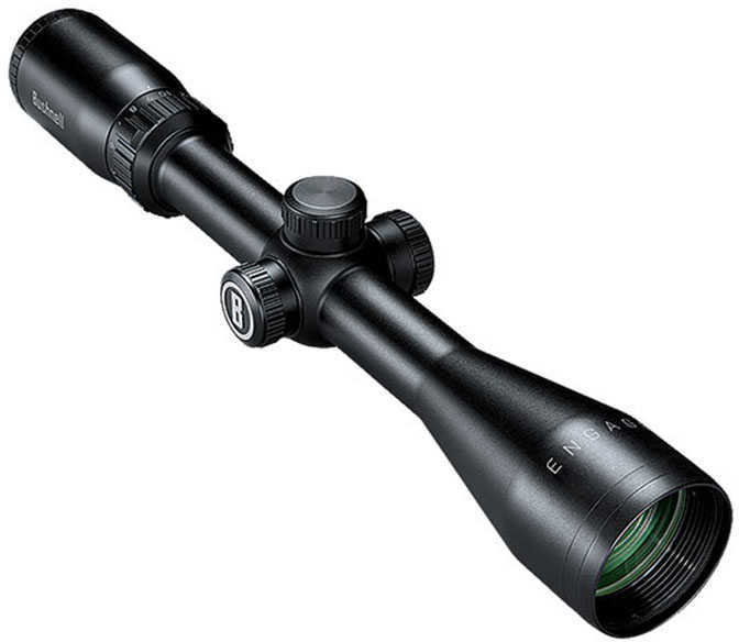 Bushnell Scope Engage 4-12X40 Deploy MOA Sf EXO Barrier Black