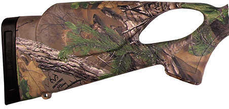 CVA Optima V2 LR Thumbhole .50 Nitride/Rt X-Green W/Scope MNT