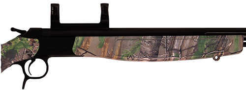 CVA Optima V2 LR Thumbhole .50 Nitride/Rt X-Green W/Scope MNT