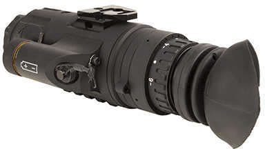 Trijicon EO IRMO250 IR-Patrol IRMO-250 Thermal Hand Held/Mountable Scope Matte Black 1X19mm 640X480, 12 Microns, 60Hz Re
