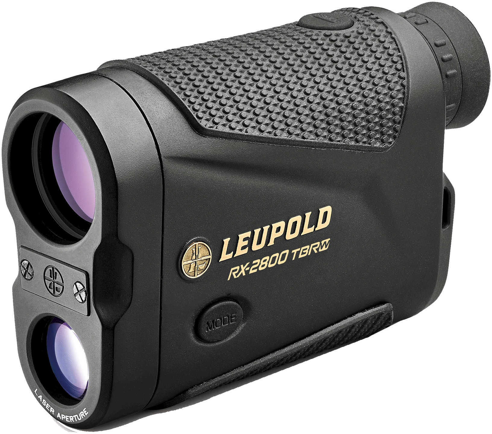 Leupold Rx-2800 TBR/W LaSer Rangefinder Black/Gray OLED Se