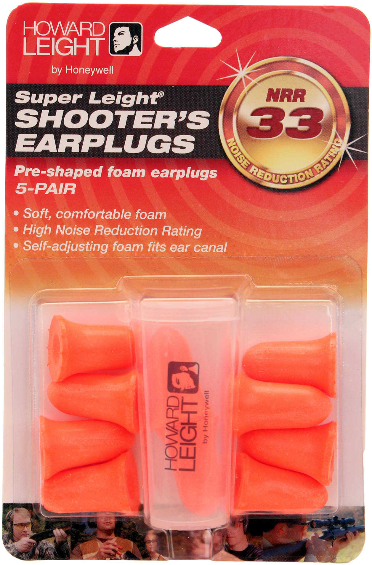 Howard Leight Super Shooters Earplug