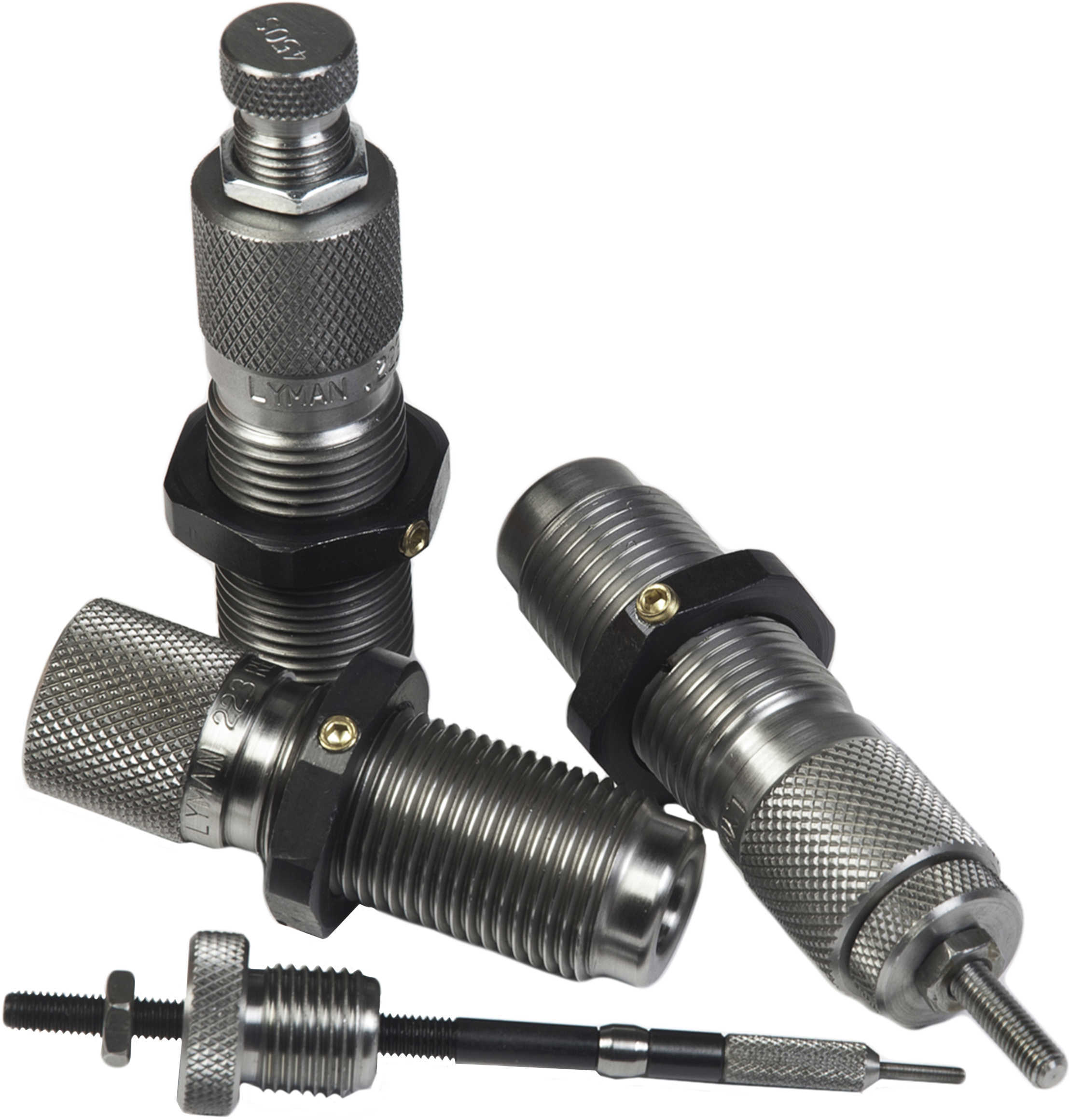 Lyman 6.5x55 Swedish  Mauser Carbide Deluxe 3 Die Set