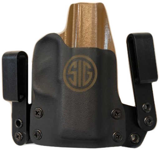 Sig 365 IWB RH Holster Black