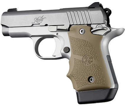 Hogue KMBR Micro9 AMBI SFTYRBRGRP FNGRGRVS FDE