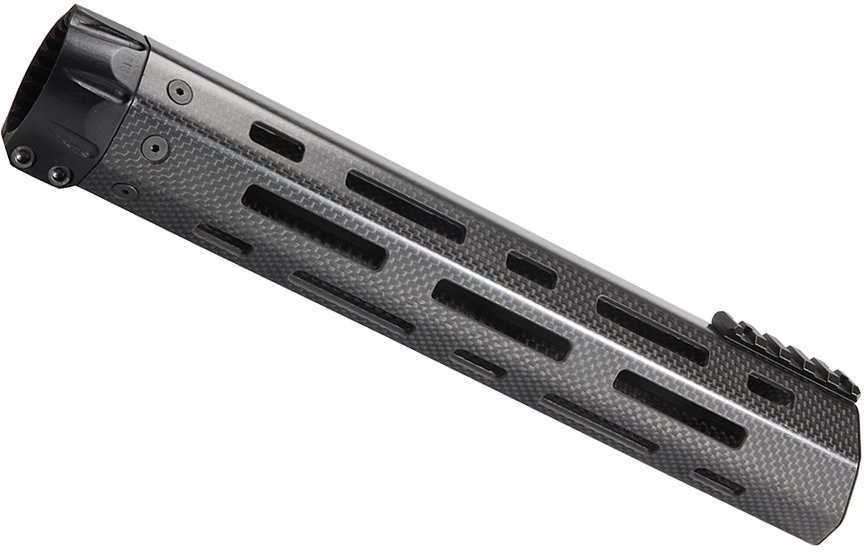 TacStar 1081117 AR Rifle Carbon Fiber Handguard Black 15"