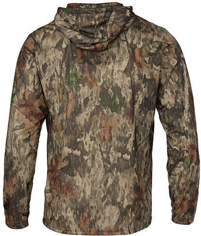 Browning Hipster-vs Hooded Tee ATACS Tree/Dirt Extreme, X-Large