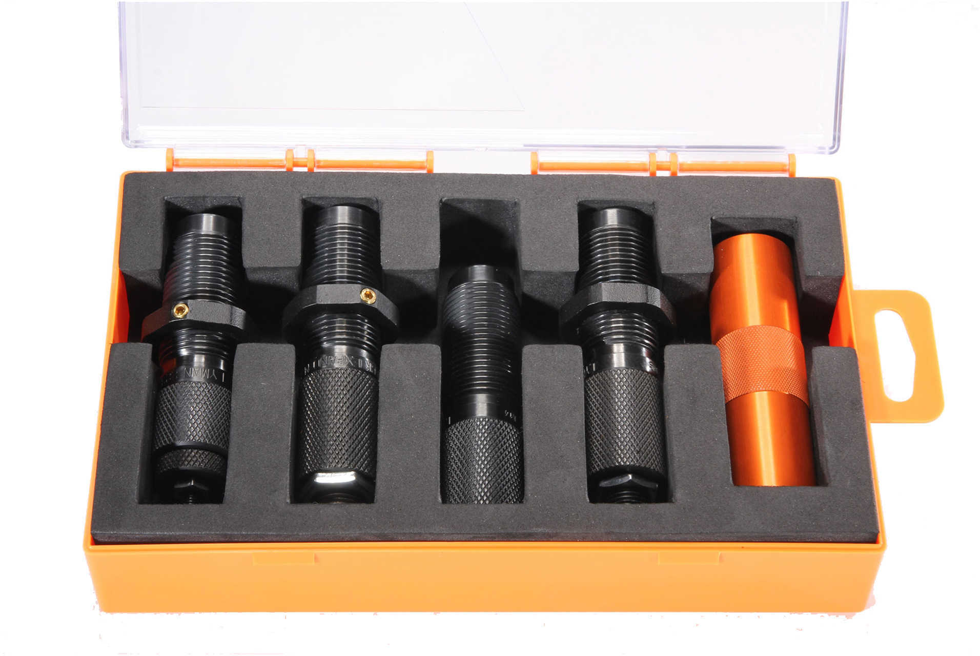 Lyman MSR Precision Die System .458 SOCOM 4-Die Set W/Gauge