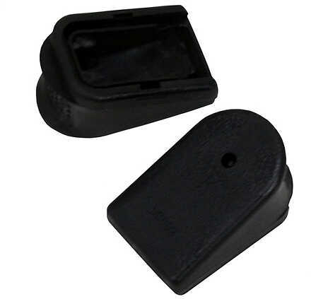 Pachmayr Base Pad Black Finish Fits Glock 26/27/33/39 Converts 39 to 7Rd 27/33 10Rd
