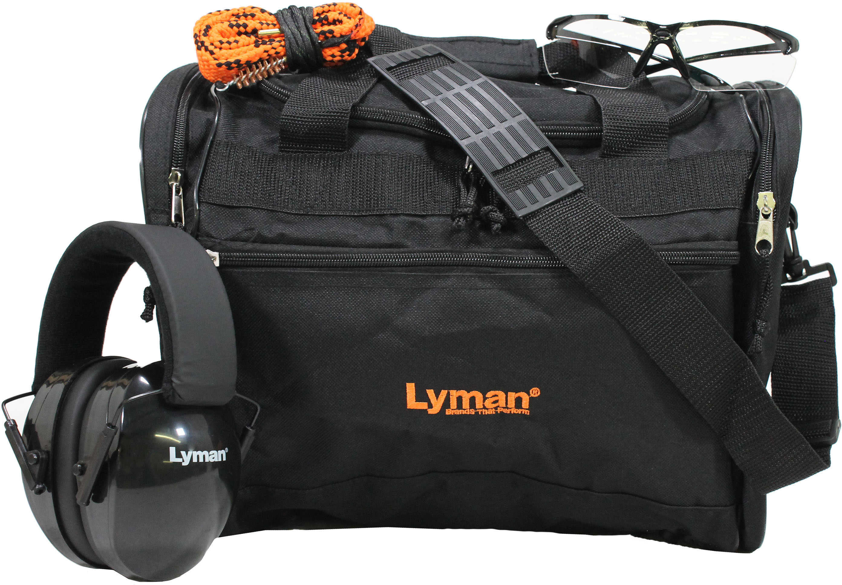 Lyman Pistol Range Kit 40SW/45ACP 7837820-img-1