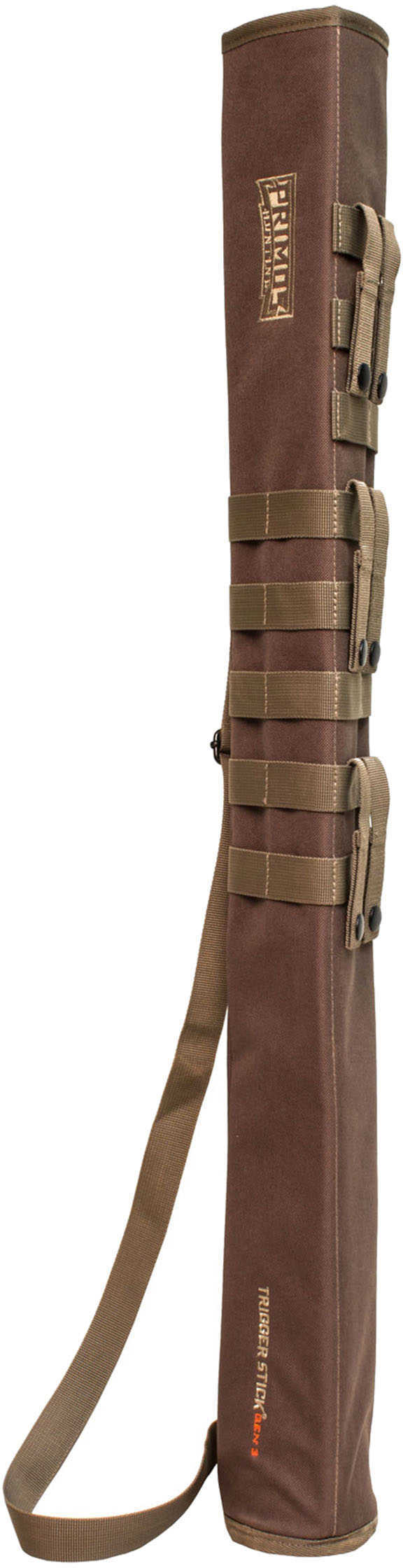 PRIMOS TALL SCABBARD TRIG STK COY