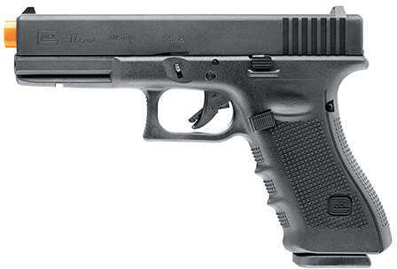 Umarex Glock? 17 Gen4 - Blowback Airgun Pistol - Black Airsoft 6mm BB