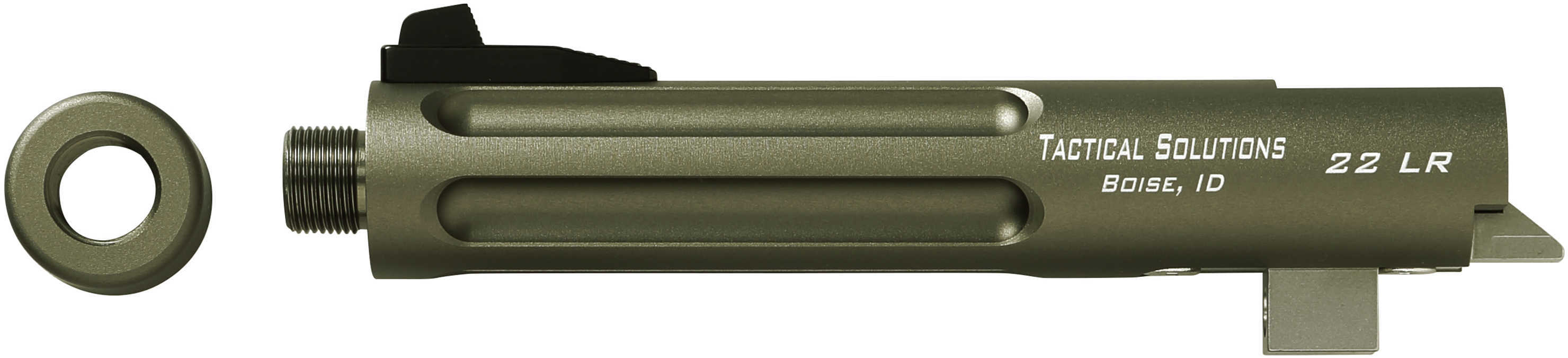 TACSOL Bbl Buck Mark 5.5 Trail-Lite Thrd Flu