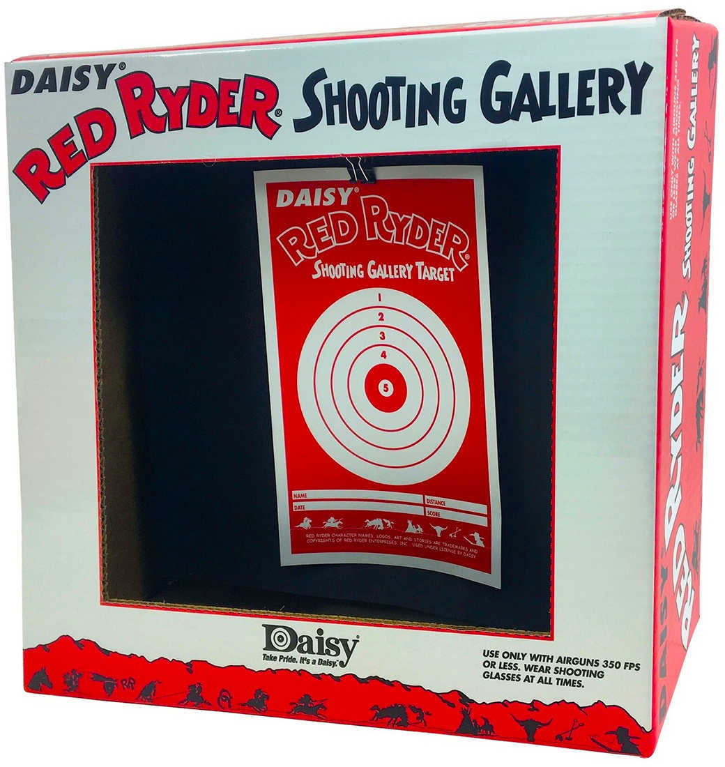Daisy 993164-302 Red Ryder Shooting Gallery