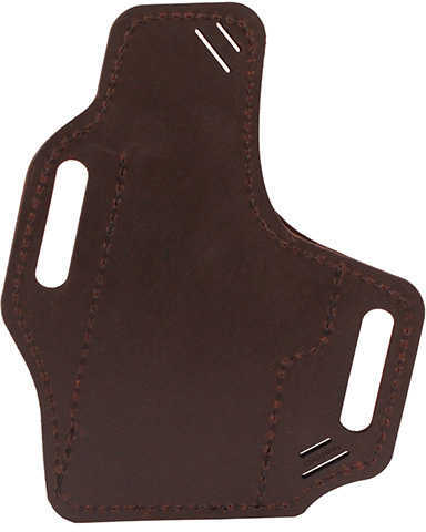 Versacarry UGA2Brn Guardian Arc Angel Edition OWB Size 02 Black/Brown Leather Belt Slide Right Hand