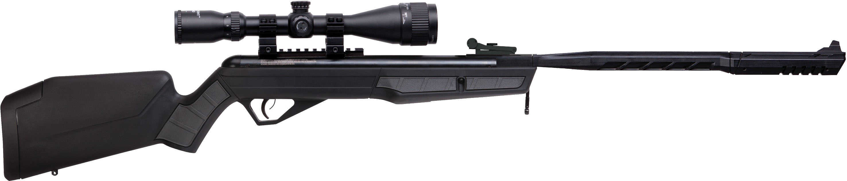 Crosman Nitro Piston Elite Powered Break Barrel Air Rifle With CenterPoint 3-9x40mm Scope