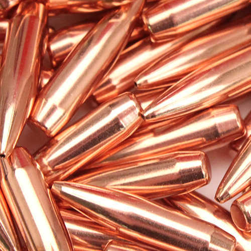 Hornady 22 Caliber .224 Diameter 68 Grain Boat Tail Hollow Point Match 500 Count