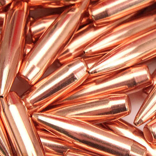 Hornady 22 Caliber .224 Diameter 68 Grain Boat Tail Hollow Point Match 500 Count