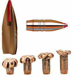 Hornady Gmx Bullet 375 Caliber 250Gr